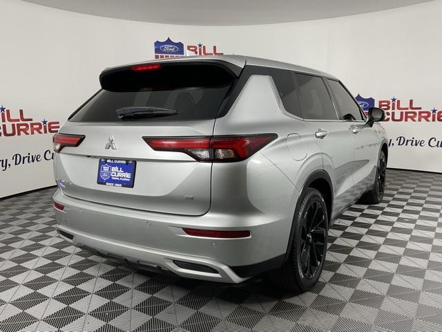 used 2022 Mitsubishi Outlander car, priced at $17,982