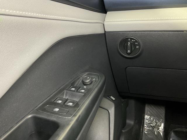 used 2024 Volkswagen Taos car, priced at $25,438