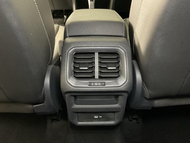 used 2024 Volkswagen Taos car, priced at $25,438