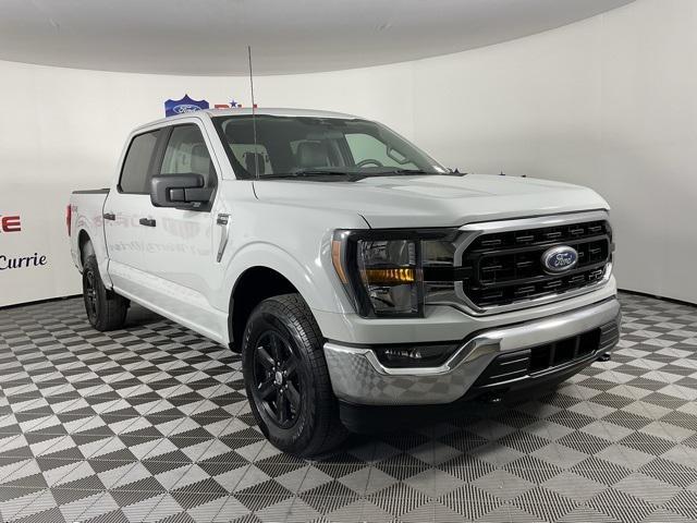 used 2023 Ford F-150 car, priced at $40,742