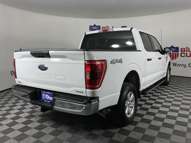 used 2021 Ford F-150 car, priced at $26,814