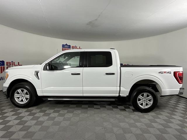 used 2021 Ford F-150 car, priced at $26,814