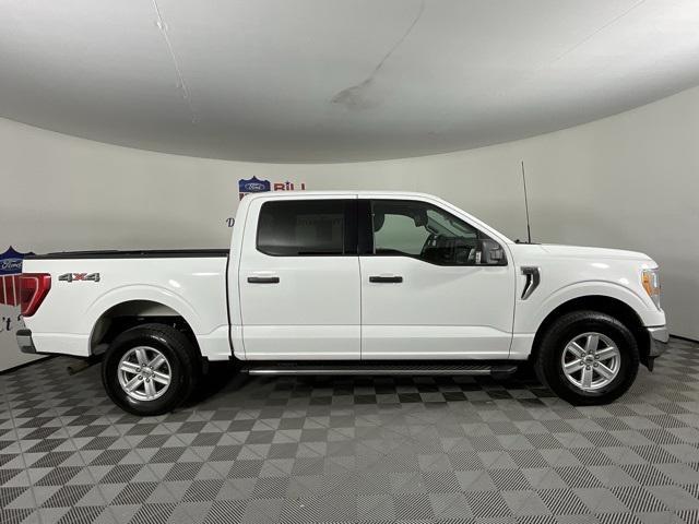 used 2021 Ford F-150 car, priced at $26,814