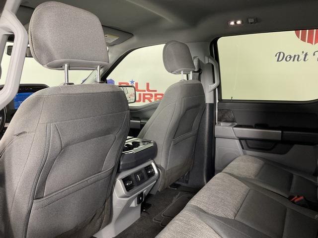 used 2021 Ford F-150 car, priced at $26,814