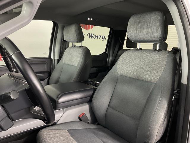 used 2021 Ford F-150 car, priced at $26,814