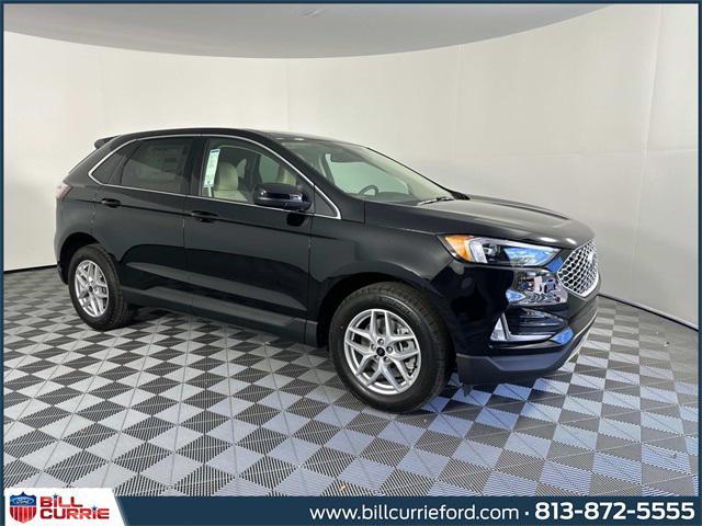 new 2024 Ford Edge car, priced at $35,909