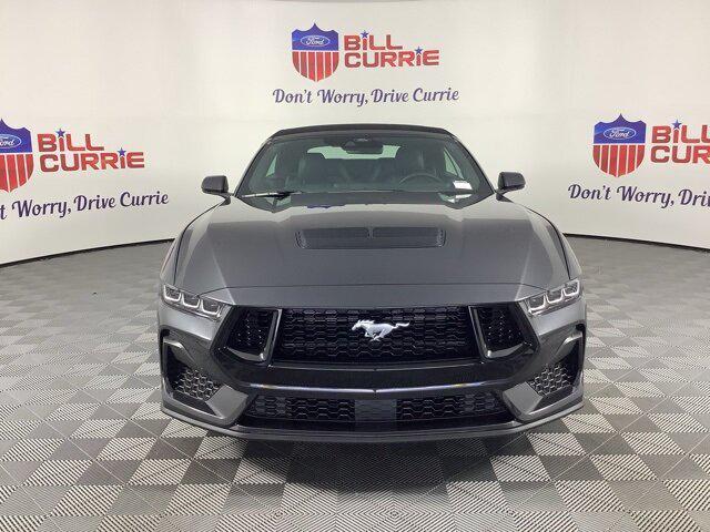 new 2024 Ford Mustang car, priced at $52,834