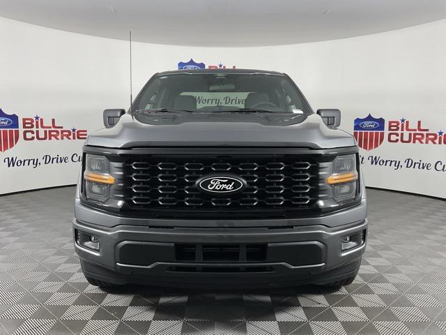new 2025 Ford F-150 car, priced at $45,440