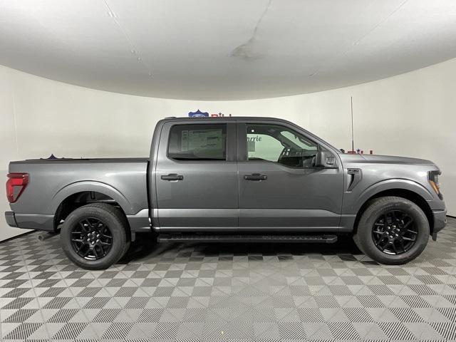 new 2025 Ford F-150 car, priced at $45,440