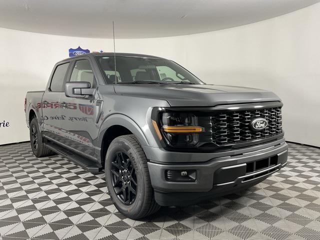 new 2025 Ford F-150 car, priced at $45,440