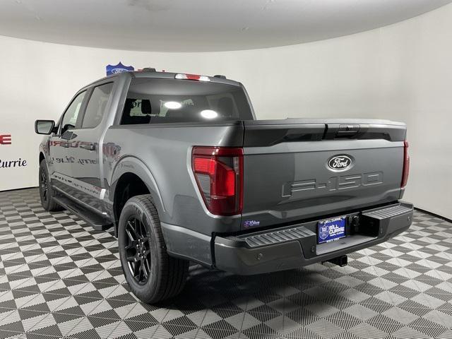 new 2025 Ford F-150 car, priced at $45,440