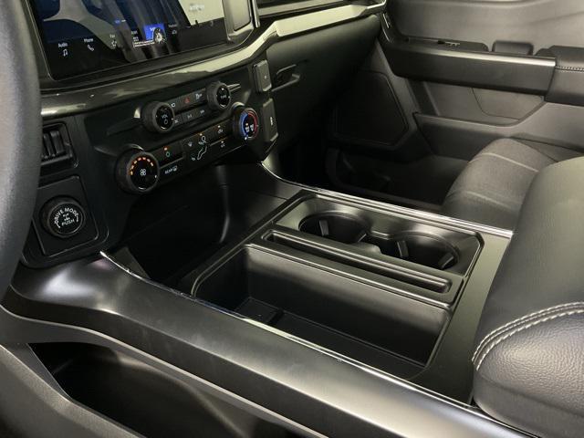 new 2025 Ford F-150 car, priced at $45,440