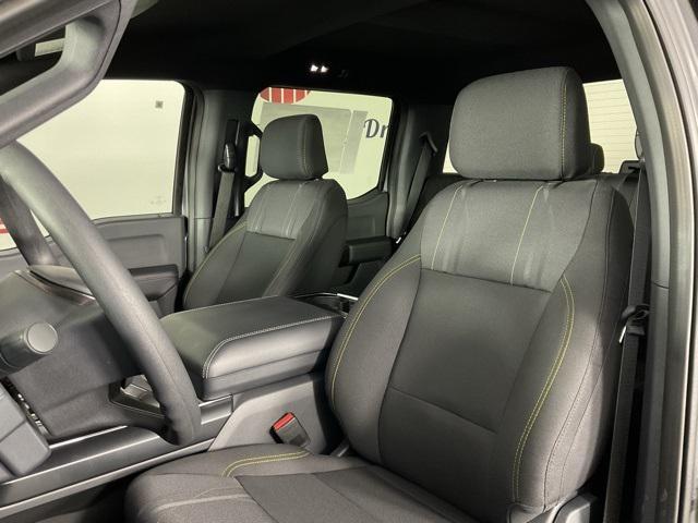 new 2025 Ford F-150 car, priced at $45,440