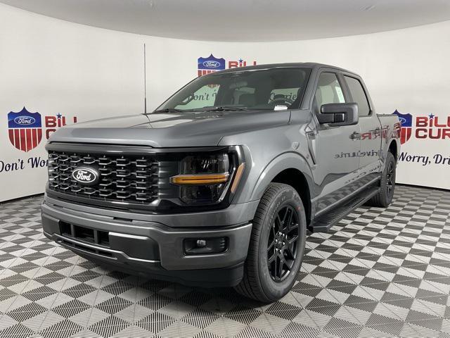 new 2025 Ford F-150 car, priced at $45,440