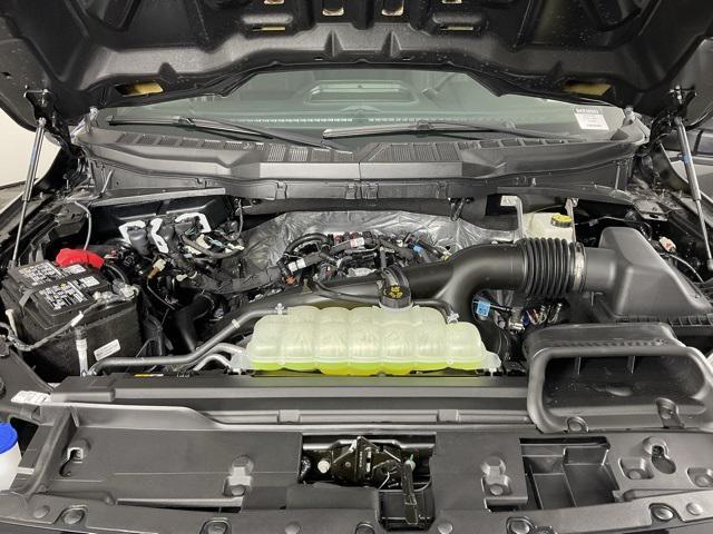 new 2025 Ford F-150 car, priced at $45,440