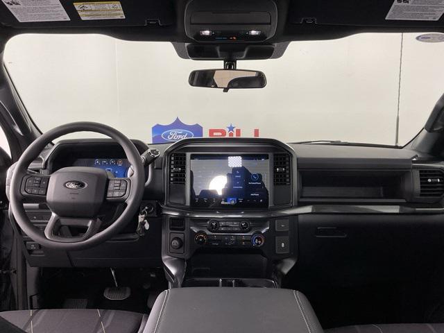 new 2025 Ford F-150 car, priced at $45,440