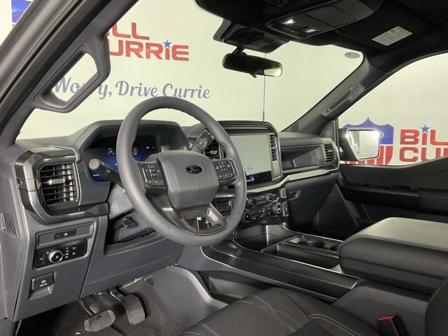 new 2025 Ford F-150 car, priced at $45,440