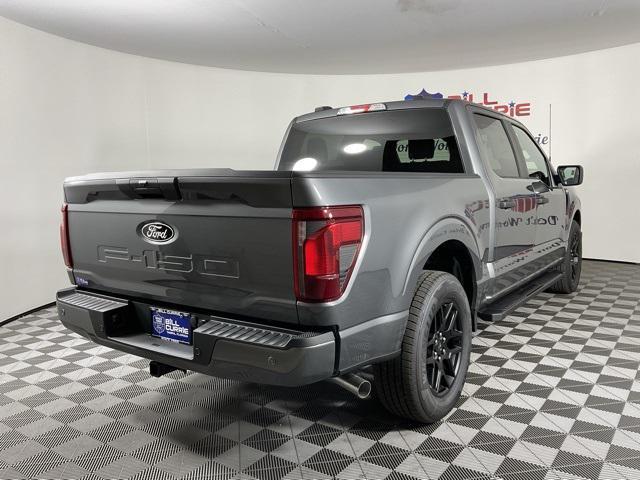 new 2025 Ford F-150 car, priced at $45,440
