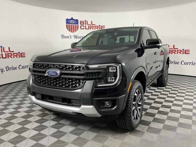 new 2024 Ford Ranger car, priced at $45,388