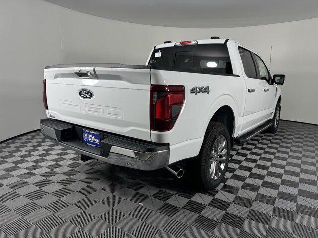 new 2024 Ford F-150 car, priced at $52,225