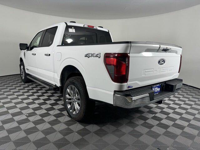 new 2024 Ford F-150 car, priced at $52,225