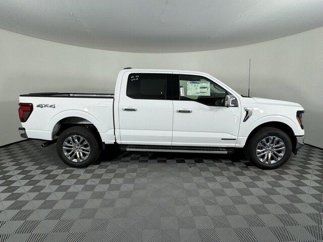 new 2024 Ford F-150 car, priced at $52,225