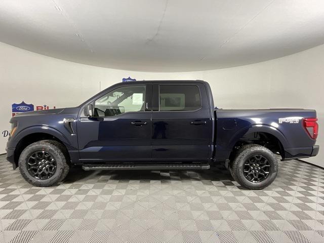 new 2024 Ford F-150 car, priced at $57,315