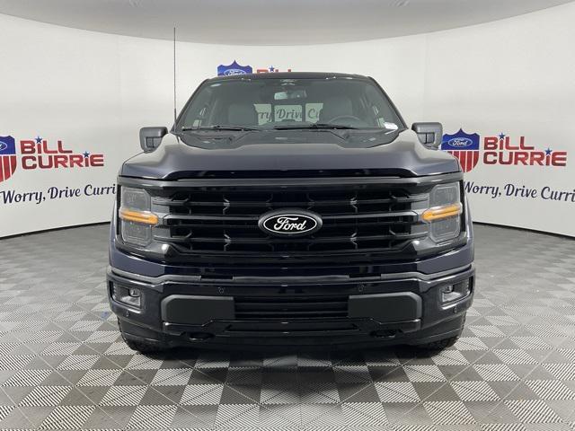 new 2024 Ford F-150 car, priced at $57,315