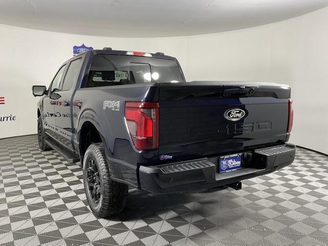 new 2024 Ford F-150 car, priced at $57,315