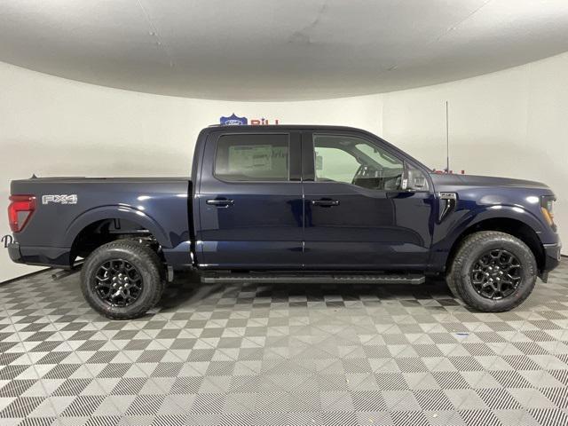 new 2024 Ford F-150 car, priced at $57,315