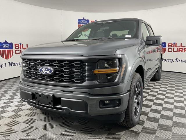 new 2024 Ford F-150 car, priced at $39,450