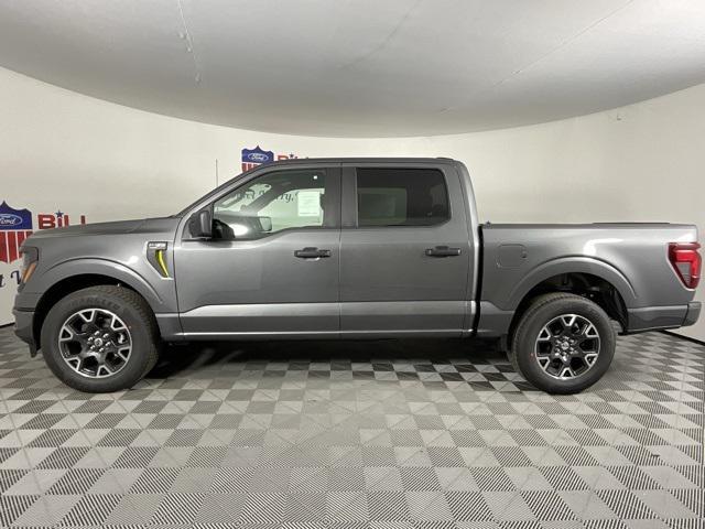 new 2024 Ford F-150 car, priced at $39,450