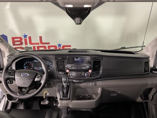 used 2023 Ford Transit-250 car, priced at $40,991