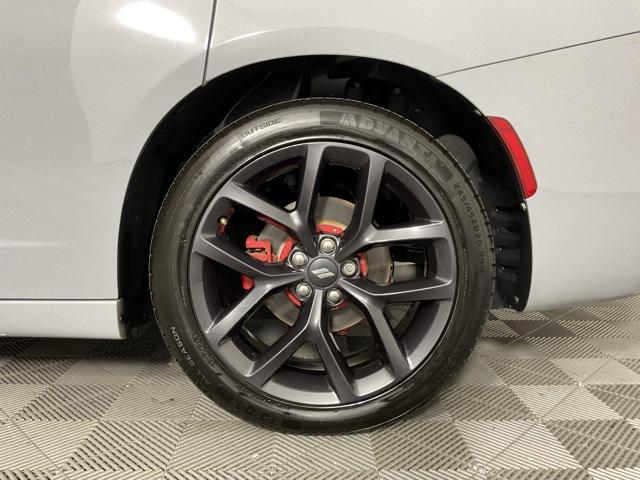 used 2021 Dodge Charger car, priced at $19,221