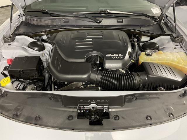 used 2021 Dodge Charger car, priced at $19,221