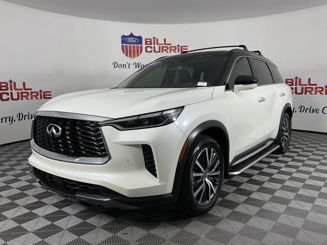 used 2023 INFINITI QX60 car, priced at $48,995