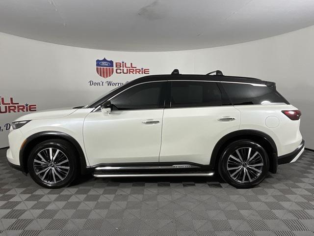 used 2023 INFINITI QX60 car, priced at $48,995