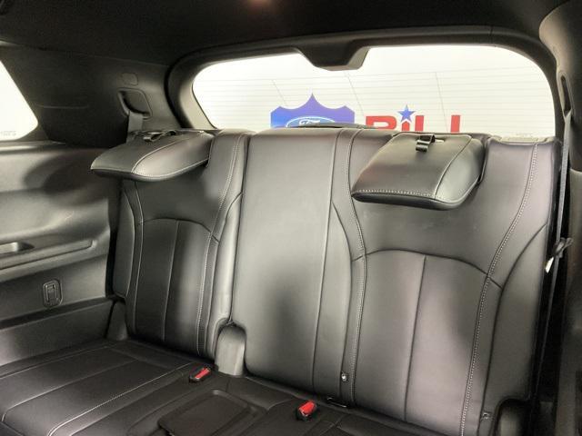 used 2023 INFINITI QX60 car, priced at $48,995