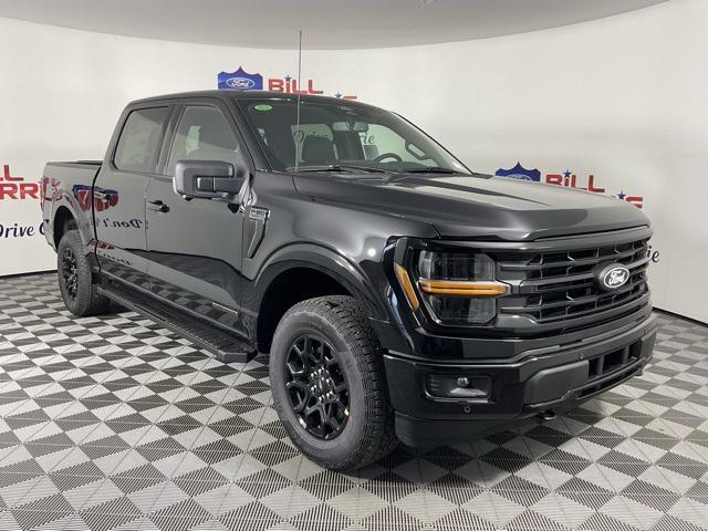 new 2025 Ford F-150 car, priced at $53,475