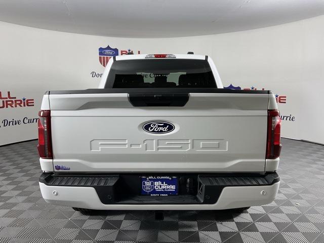 new 2024 Ford F-150 car, priced at $39,450