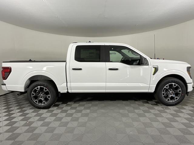 new 2024 Ford F-150 car, priced at $39,450