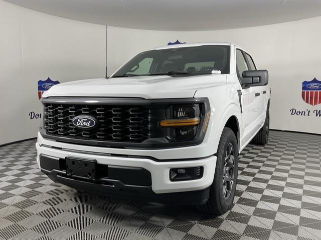 new 2024 Ford F-150 car, priced at $39,450