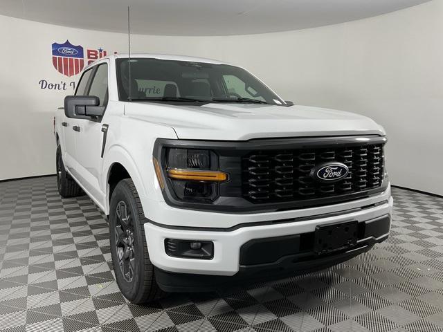 new 2024 Ford F-150 car, priced at $39,450