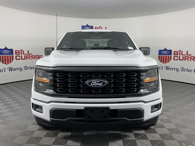 new 2024 Ford F-150 car, priced at $39,450