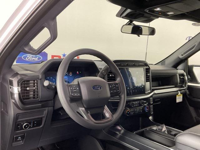 new 2024 Ford F-150 car, priced at $39,450