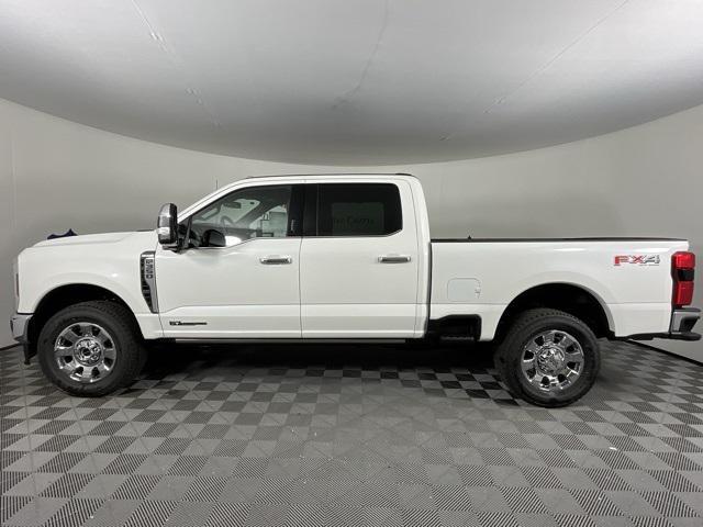 new 2024 Ford F-350 car, priced at $93,542