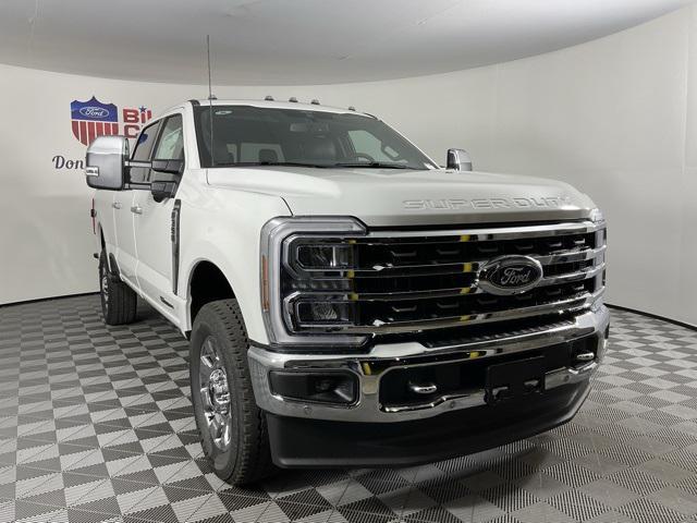 new 2024 Ford F-350 car, priced at $93,542