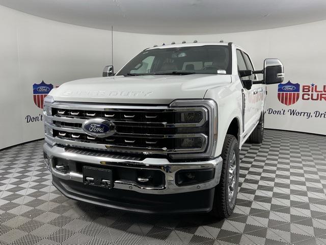 new 2024 Ford F-350 car, priced at $93,542