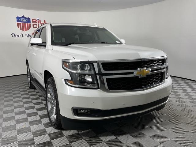 used 2018 Chevrolet Tahoe car, priced at $21,794