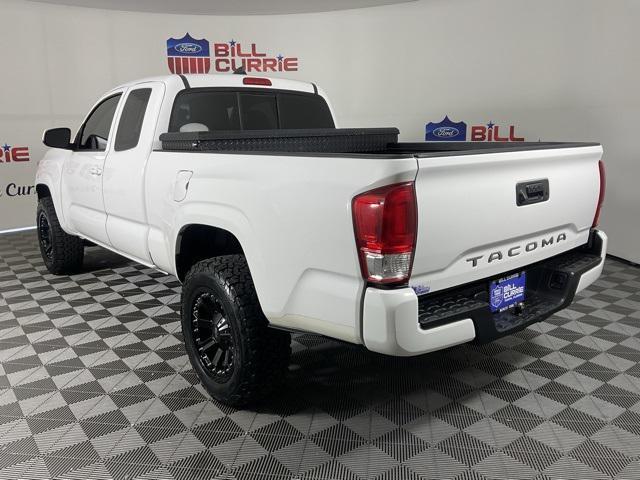 used 2016 Toyota Tacoma car, priced at $19,999